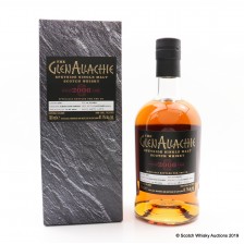GLENALLACHIE 2006 12 YEAR OLD SINGLE CASK 896 UK EXCLUSIVE