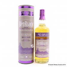 Benriach 12 Arumaticus Fumosus Peated Malt