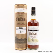 Benriach 1994 20 For Independent Spirit