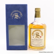 Balvenie 1974 15 Signatory Vintage