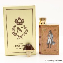 Camus Napoleon La Grande Marque Bottled 1970s HKDNP