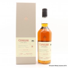 Clynelish 1992 26 Select Cask 1068