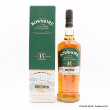 Bowmore 15 Year Old Mariner