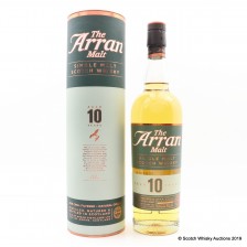 Arran 10 Old Style