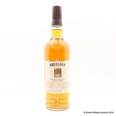 Aberlour 10 Year Old