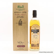 Bushmills 1989 Single Cask 16275