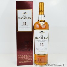 MACALLAN 12 YEAR OLD