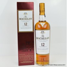 MACALLAN 12 YEAR OLD
