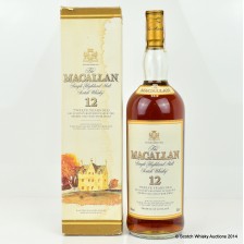MACALLAN 12 YEAR OLD 1L