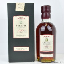 Aberlour A Bunadh Batch 7
