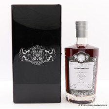 Bunnahabhain 1968 Malts Of Scotland Sherry Butt