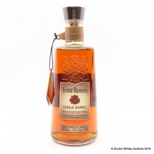 FOUR ROSES SINGLE BARREL