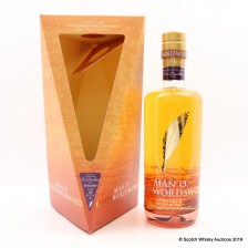 Annandale Man O Words Bourbon Cask 528