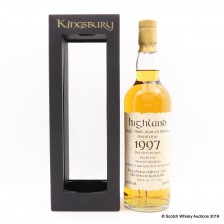 CLYNELISH 1997 18 YEAR OLD KINGSBURY