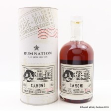 CARONI 1997 SHERRY FINISH RUM NATION