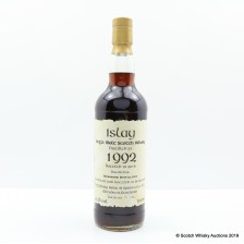 Bowmore 1992 25 Kingsbury