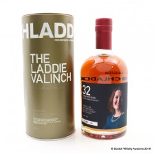 Bruichladdich Valinch 32 Lynne Mcewan 50cl