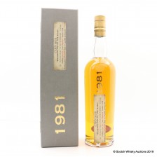 CAOL ILA 1981 CARN MOR CELEBRATION OF THE CASK