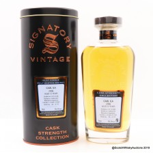 Caol Ila 2006 12 Signatory