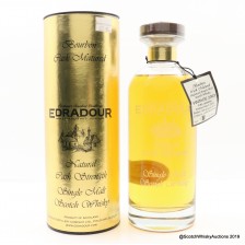 EDRADOUR 2003 BOURBON CASK MATURED 5TH RELEASE