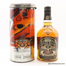 Chivas Regal 12 No 1 Special Edition
