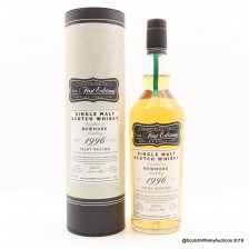 BOWMORE 1996 21 YEAR OLD FIRST EDITIONS