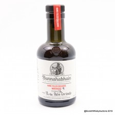 BUNNAHABHAIN 12 YEAR OLD PALO CORTADO HAND FILLED CASK  16 20CL