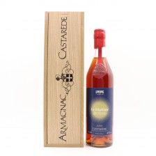 CASTAREDE 1988 LE DIPLOME BAS ARMAGNAC