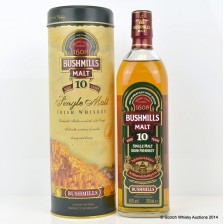 Bushmills Malt 10 Year Old