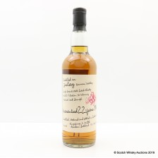 Bowmore 22 Kingsbury