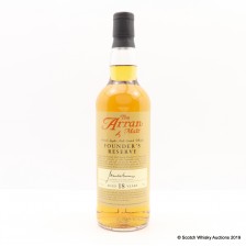 Arran 18 Year Old  Founder s Reserve 