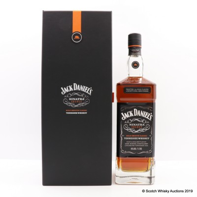 Jack Daniel's Sinatra Select 1L