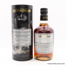 Edradour 2006 Super Tuscan Cask Matured Batch 2