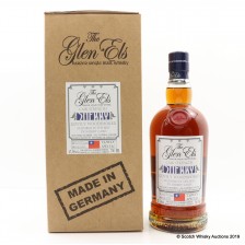 GLEN ELS 2012 CASK STRENGTH SHERRY HOGSHEAD