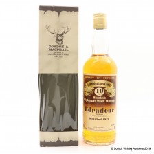 Edradour 1972 10 Connoisseurs Choice