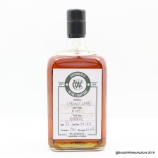 CARONI 21 YEAR OLD CADENHEAD S IN THE COURTYARD